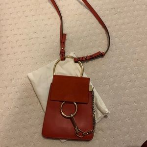 Chloe faye small bag